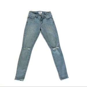Women’s William Rast Skinny Ankle Jeans Sz 26